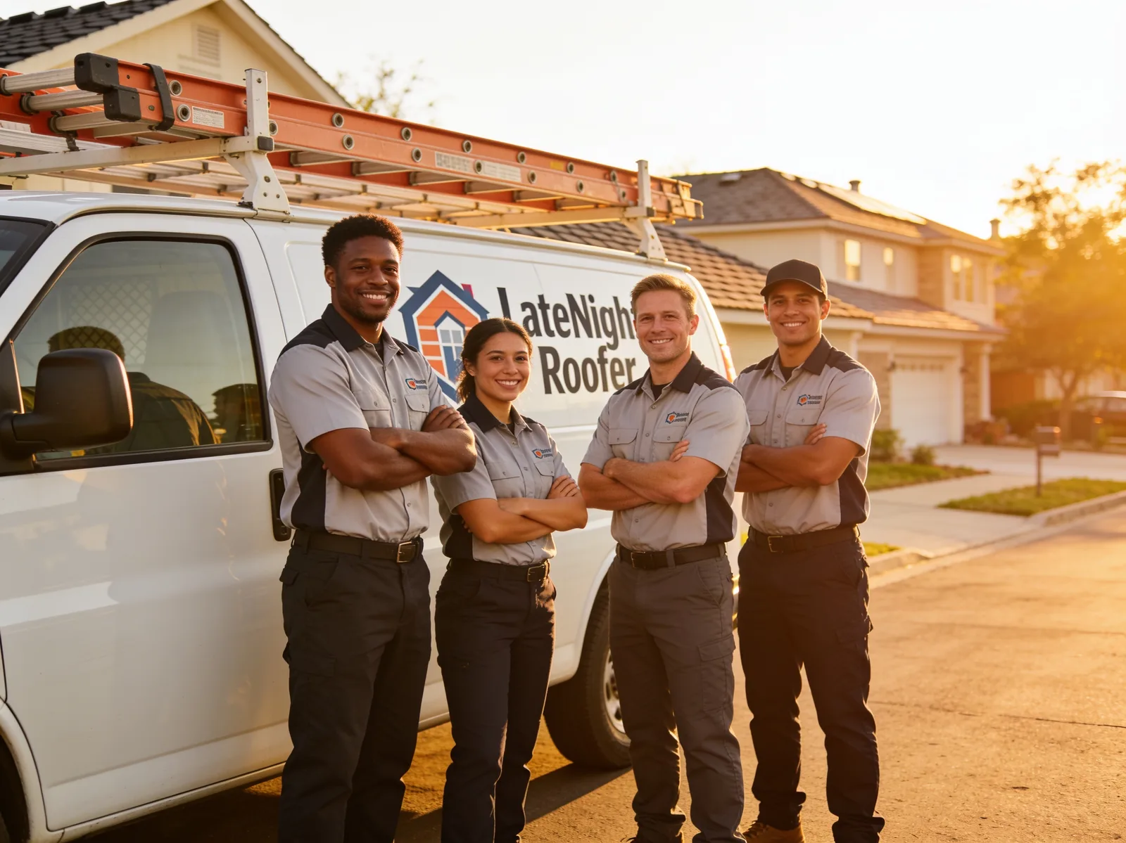 Emergency Roof Repair company in Long Lake, WI